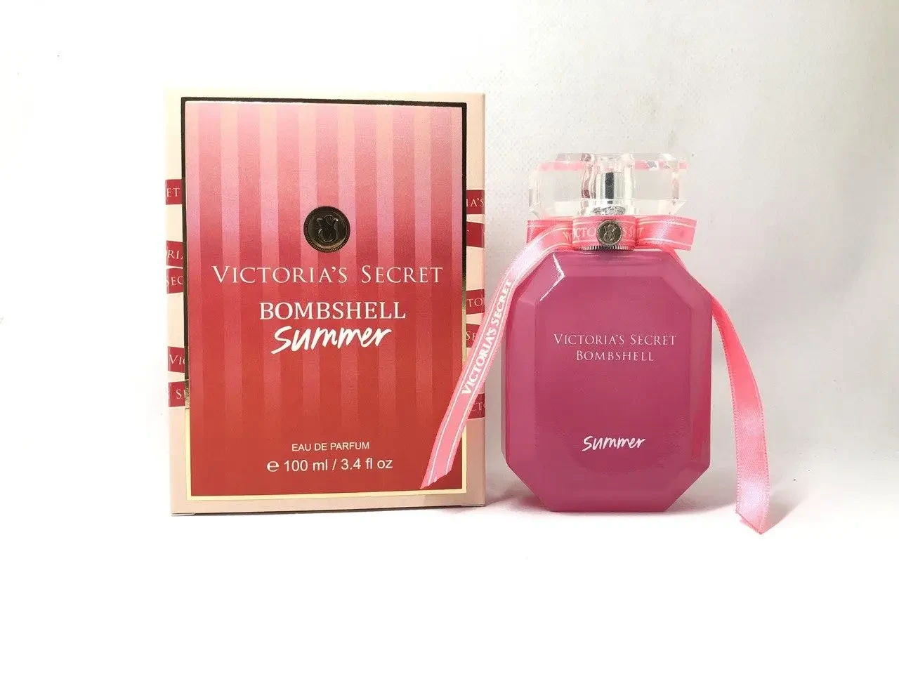 Жіночий парфум Victoria's Secret Bombshell New York парфумована вода 100 ml