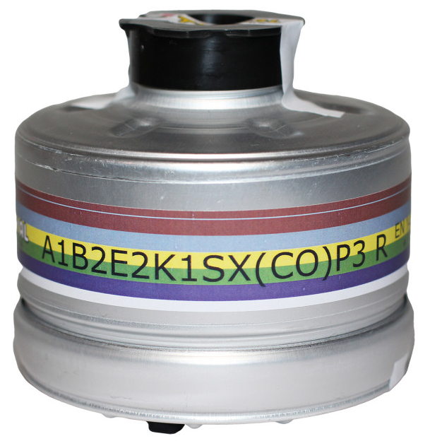 Фільтр Trayal A1B2E2K1 SX(CO) P3 R різьбовій