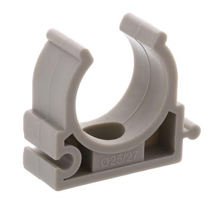 Кріпильна кліпса для поліпропіленової труби Koer 25