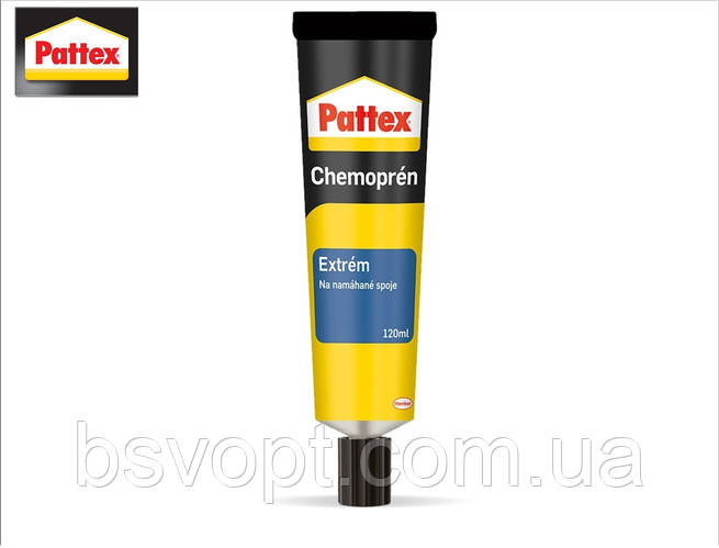 Клей контактный PATTEX EXTREME 120мл. (ID#1782958898), цена: 133 ...