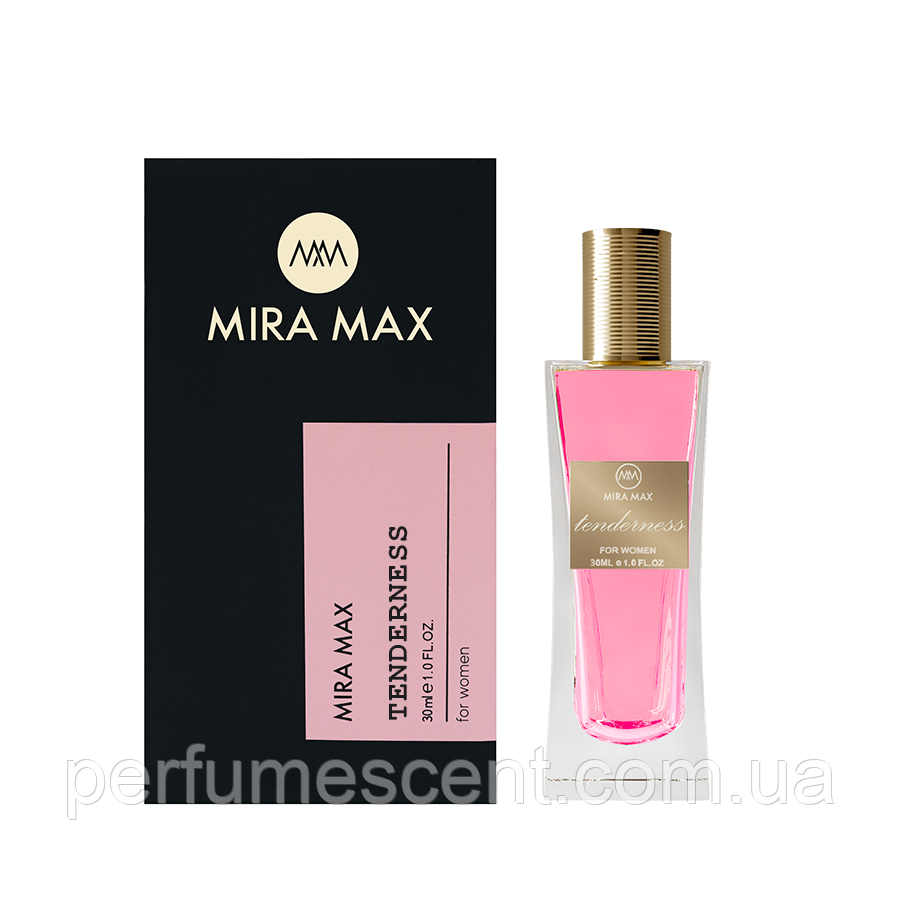 Парфумована вода для жінок Mira Max 30 мл TENDERNESS