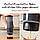 Аеропрес кава Icafilas Travel Coffee Maker, Портативна ручна кавоварка Aeropress для заварювання фільтр кави, фото 6