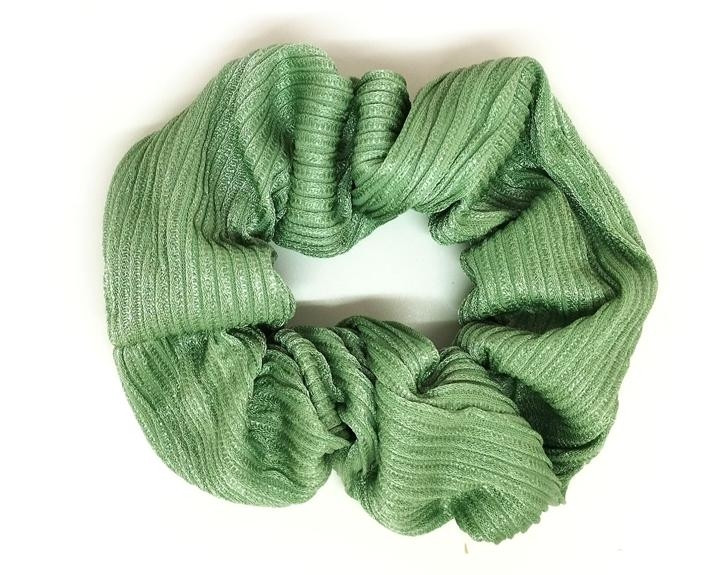 Гумка для волосся м'ятного кольору, фото 1