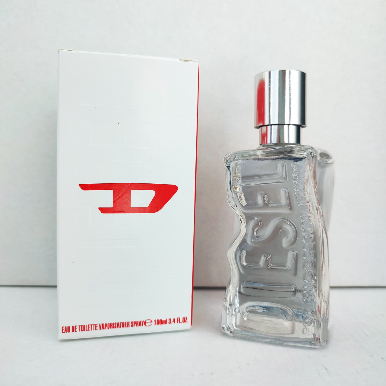 Diesel D By Diesel (Дизель Д Бай Дизель), 100 мл
