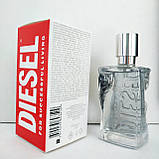 Diesel D By Diesel (Дизель Д Бай Дизель), 100 мл, фото 4
