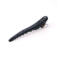 Зажим для волос Y.S.Park Shark Clip Black, 1 шт