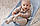 BabyBjorn - Крісло-шезлонг Bouncer Balance Soft Mesh, Sky blue/White (світло-сіра рама), фото 8