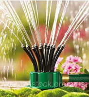 Зрошувач (дощувач) спринклерний водяний для поливу рослин Water Sprinklers 360 s549