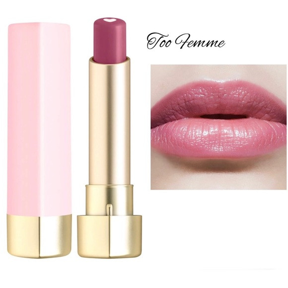 Too Femme Heart Core Lipstick Too Femme