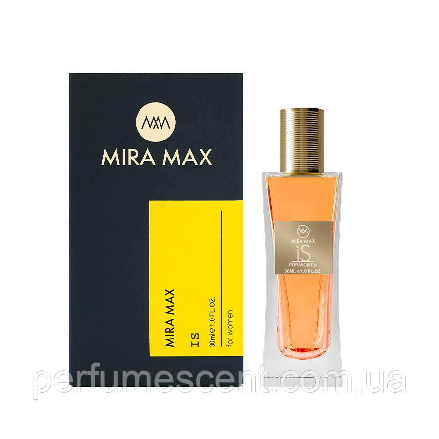 Парфумована вода для жінок Mira Max 30 мл IS