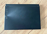 Ноутбук Lenovo Legion Y540 15.6" IPS i5 9300H 16Gb SSD 256Gb+HDD1Tb GTX 1660Ti Б/В, фото 6