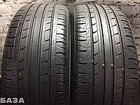 Летние шины б/у 215/45 R17 Nexen Classe Premiere CP 643a