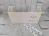 Полиця підставка Colnse настінний тримач коробка для роутера - White, фото 5