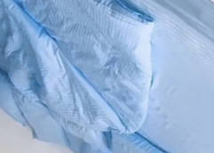 Комплект страйп сатин 1.5сп (турецький)