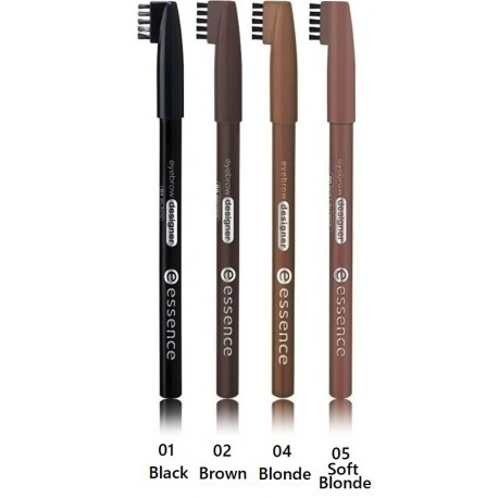 Essence карандаш для бровей eyebrow designer pencil - фото 4 - id-p45354534