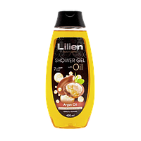 Гель для душа Lilien Argan Oil, 400 мл