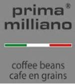 Зернова кава Prima Milliano Espresso