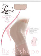 Колготки корректирующие большого размера Levante Body Slim Extra 40 den