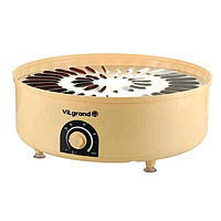Сушарка для овочів та фруктів Vilgrand VDF520-20
