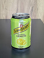 Напій Schweppes Lemon ж/б 330мл