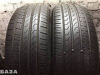 Летние шины б/у 225/60 R17 Pirelli Cinturato P7