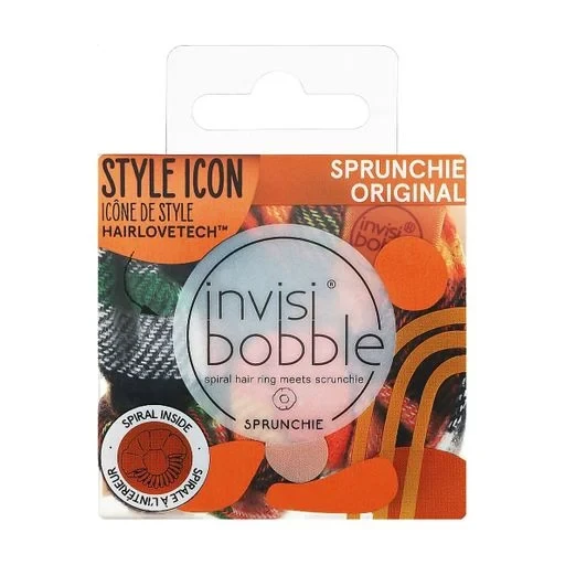 Резинка браслет для волосся Invisibobble SPRUNCHIE Fall in love channel, фото 1