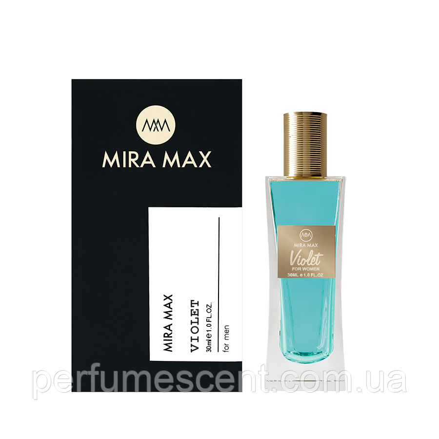 Парфумована вода для жінок Mira Max 30 мл Violet