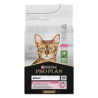 ProPlan Delikate Digestion Adult (для взрослых котов с чувствительным пищеварением с ягненком) 1,5 кг