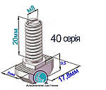 40 серія / Т-болт М-8х20