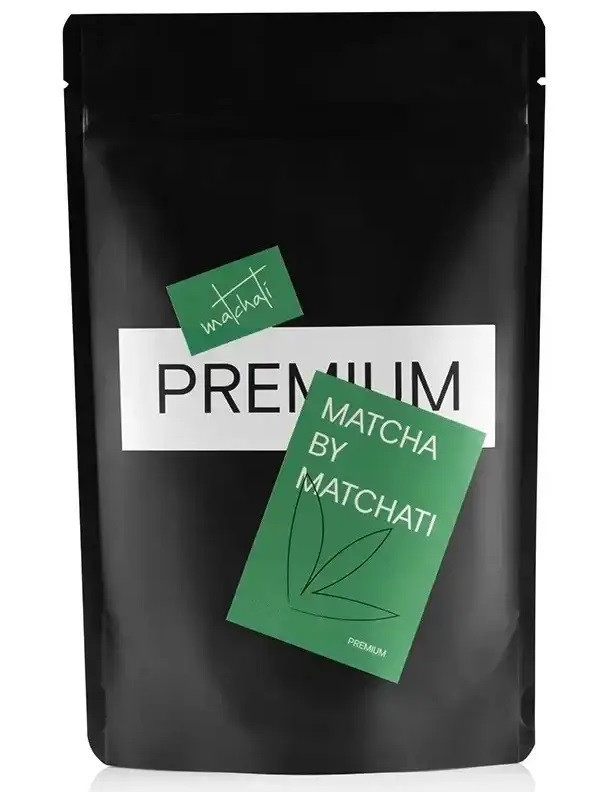 Матча Premium Японія Удзі, 100 грам