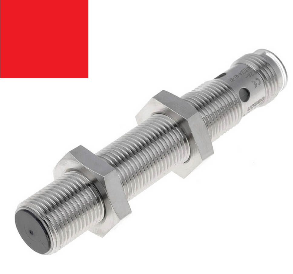 E2A-M12LS04-M1-B3 OMRON Датчик, фото 1