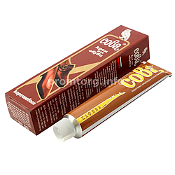 Крем для взуття Сова 50 мл коричневий