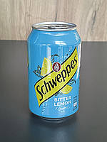 Напій Schweppes Bitter Lemon ж/б 330мл