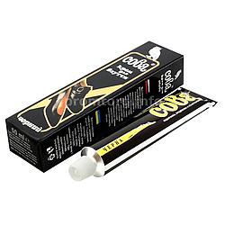 Крем для взуття Сова 50 мл чорний