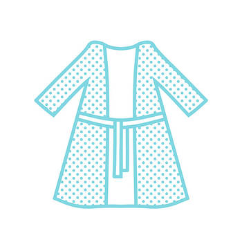 Халати жіночі