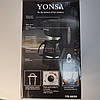 Крапельна кавоварка з колбою та підігрівом на 650 ML YONSA 650W, фото 8