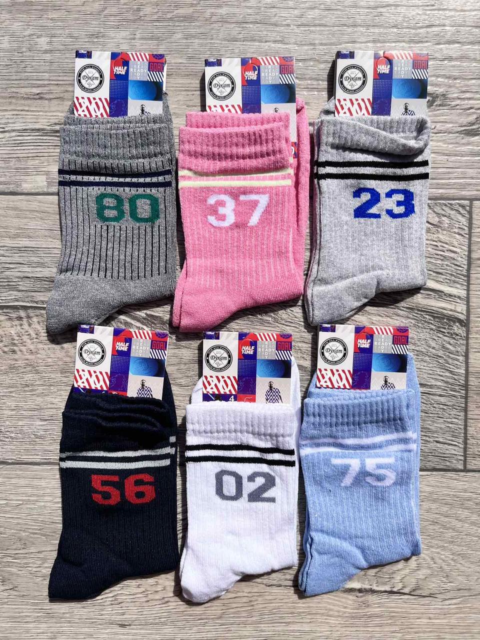 Жіночі шкарпетки Житомир бавовна. Розмір 36-40. Від 6 пар до 15 грн, фото 1