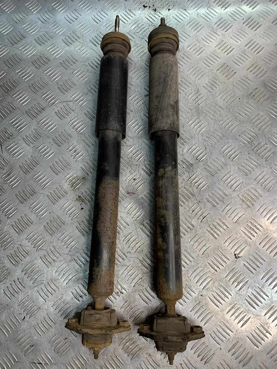 Б/В Задні амортизатори BMW X1 e84 33526855243, фото 1