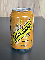 Напій Schweppes Orange ж/б 330мл