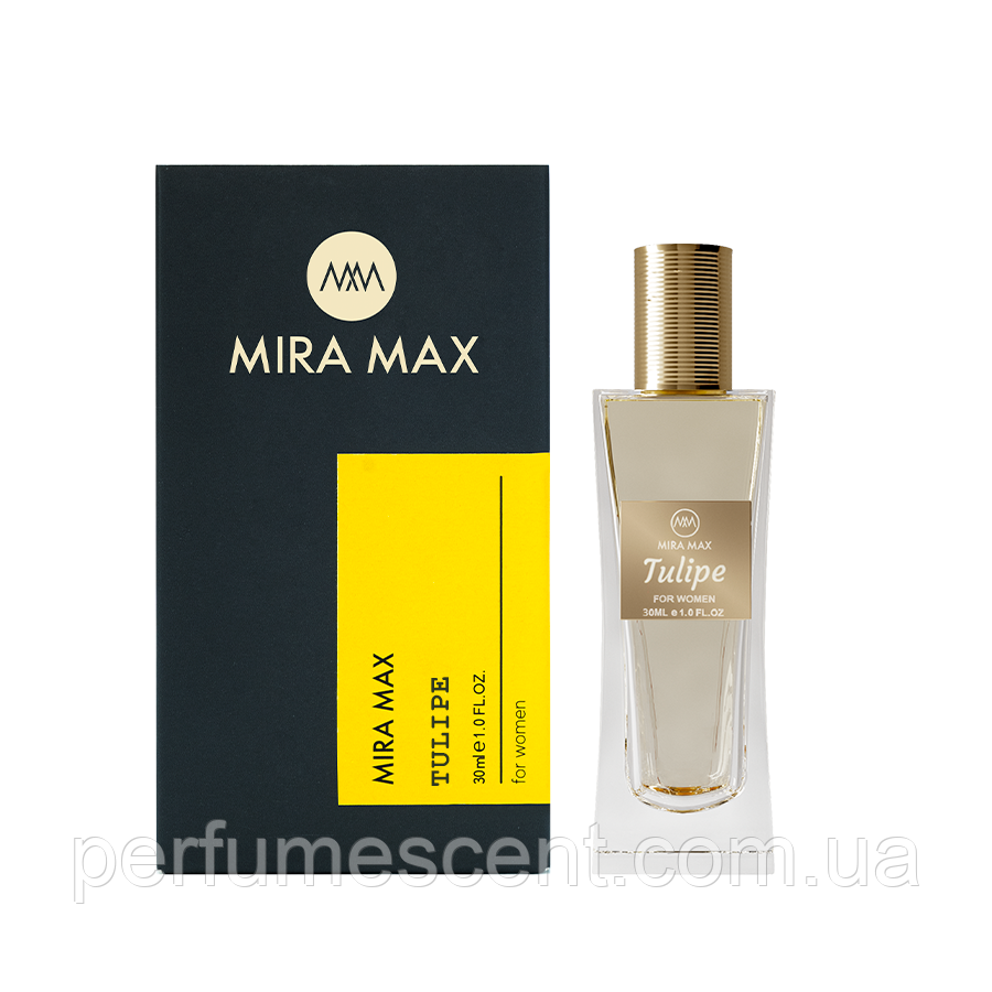 Парфумована вода для жінок Mira Max 30 мл TULIPE