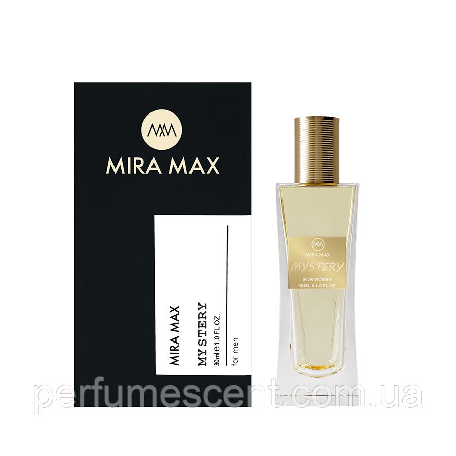 Парфумована вода для жінок Mira Max 30 мл MYSTERY