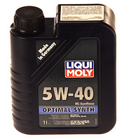 Моторное масло LIQUI MOLY OPTIMAL Synth 5W-40 / 1л