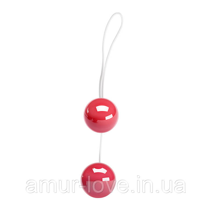 Вагінальні кульки Kegel Balls Red