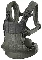 BabyBjorn — Рюкзак-кенгуру Baby Carrier Harmony 3D Mesh, Dark green (темно-зелений)