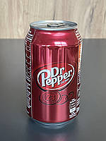 Напій Dr.Pepper ж/б 330мл