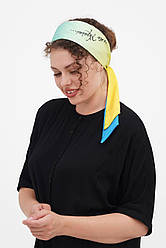 Дизайнерський твіллі "Серце України" від бренда My Scarf