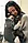 BabyBjorn — Рюкзак-кенгуру Baby Carrier Harmony 3D Mesh, Dark green (темно-зелений), фото 5