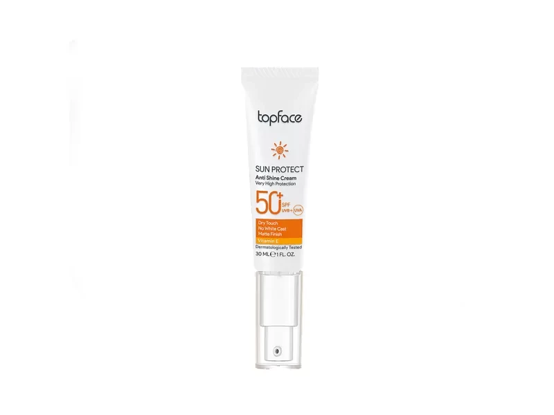 Сонцезахисний крем для обличчя Topface SPF 50 +, 30 мл