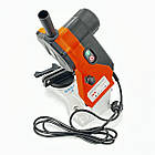 Верстат для заточування ланцюгів LEX LXGC500 + алюмінієва підошва + діодне підсвічування, фото 3