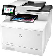 МФУ принтер HP Color LaserJet Pro M479dw All-in-One (W1A77A)